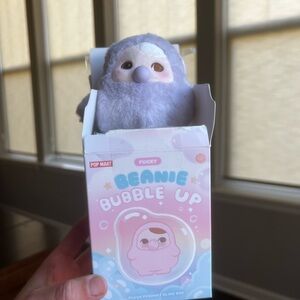 Pucky Beanie Bubble Up Plush Pendant